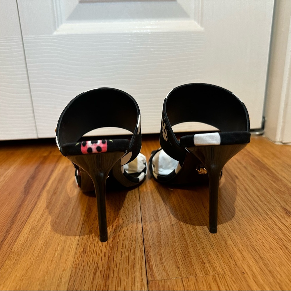 Versace Dua Lipa Butterfly Sandal, W 6.5 / 36.5 - Picture 2 of 9